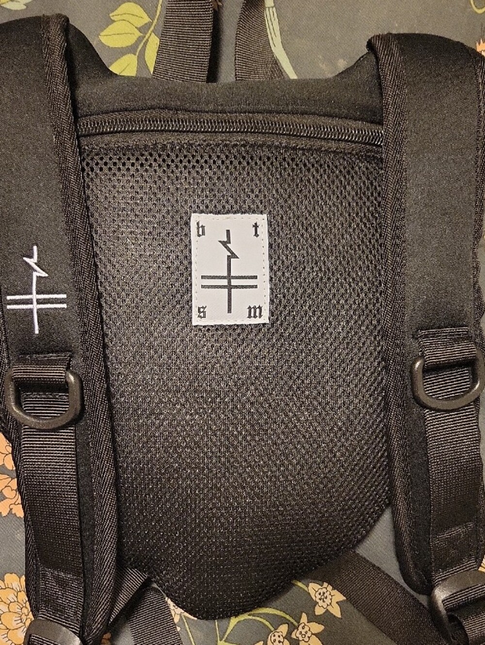 BTSM Backpack - Picture 2 of 2